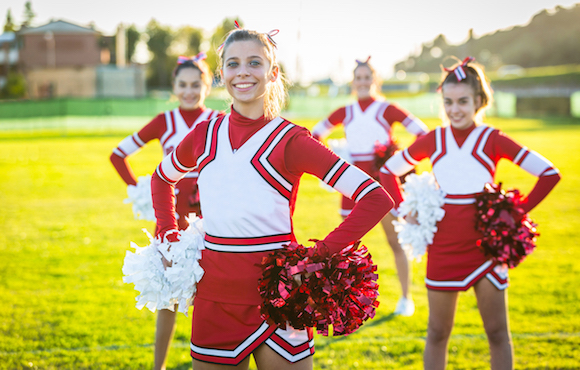 Cheerleader skirt outlet 5k